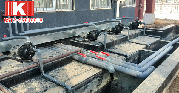 昆山國寶過濾機有限公司污水循環(huán)自吸泵產(chǎn)品質(zhì)量杠杠的！