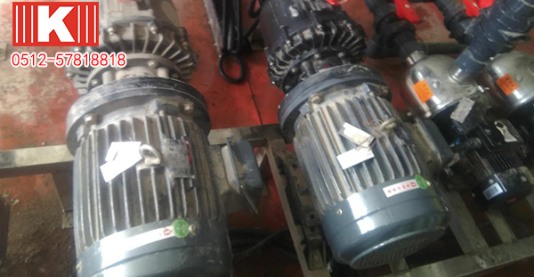 昆山國寶過濾機有限公司污水提升泵有多強，客戶指定要這款產(chǎn)品！