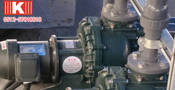 為什么大家都選擇昆山國(guó)寶過(guò)濾機(jī)有限公司污水循環(huán)自吸泵？