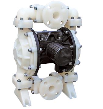 工程塑料氣動(dòng)隔膜泵 工程塑料氣動(dòng)隔膜泵