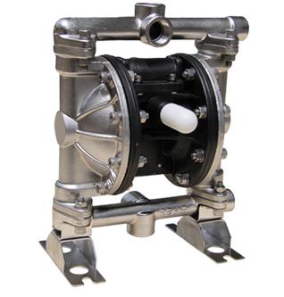 工程塑料氣動(dòng)隔膜泵 工程塑料氣動(dòng)隔膜泵